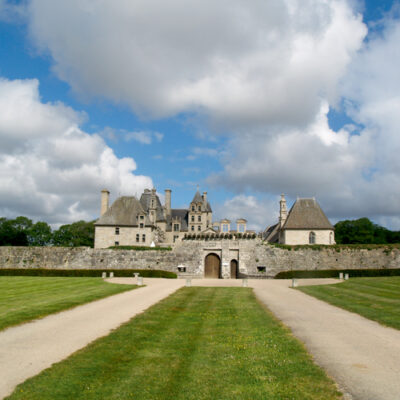 Château de Kerjean