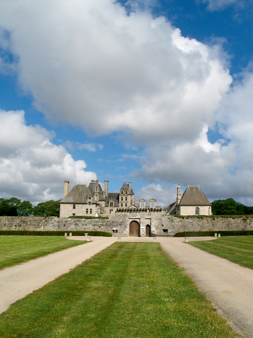 Château de Kerjean