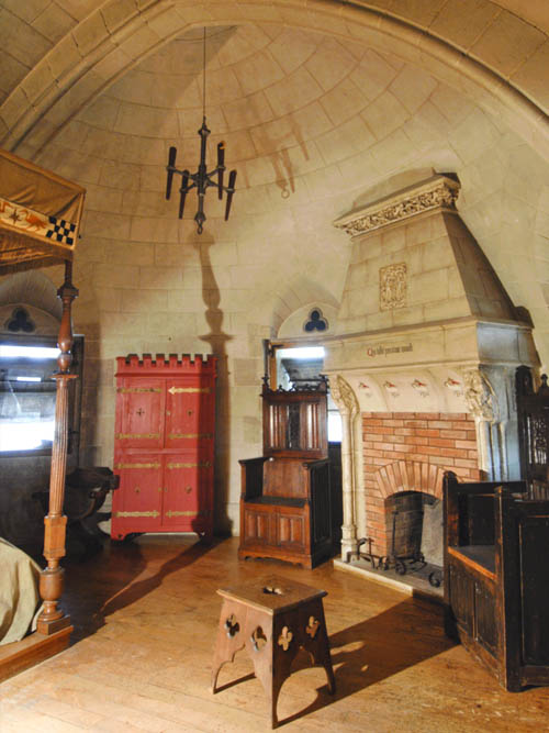 Château de Dourdan